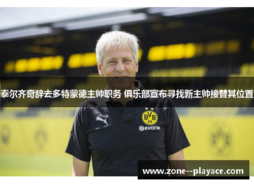泰尔齐奇辞去多特蒙德主帅职务 俱乐部宣布寻找新主帅接替其位置 泰尔齐奇辞去多特蒙德主帅职务 俱乐部宣布寻找新主帅接替其位置